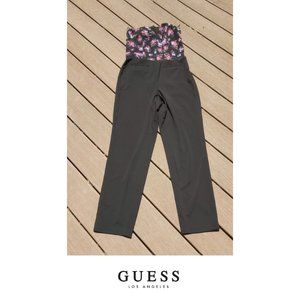 Guess Corset-Top Jumpsuit